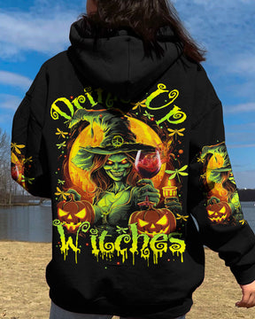 Drink Up Witches