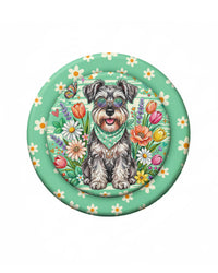 WHISPER WORDS OF WISDOM LET IT BE SCHNAUZER MAGSAFE PHONE GRIP  - TY0405261