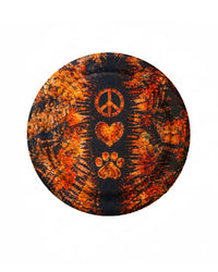 PEACE LOVE PAW PRINT VINTAGE MAGSAFE PHONE GRIP - TLHN2204264