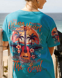 THE OCEAN STIRS THE HEART GUITAR ALL OVER PRINT - TYTM2305231