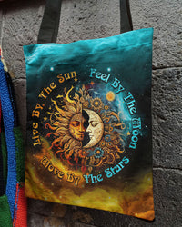 LIVE BY THE SUN TOTE BAG - TYTM2702233