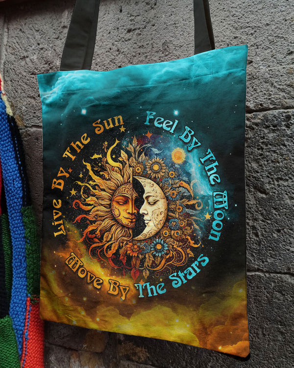 LIVE BY THE SUN TOTE BAG - TYTM2702233