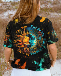 LIVE BY THE SUN TIE DYE ALL OVER PRINT- TYTM1105231