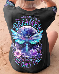 YOU MAY SAY I'M A DREAMER ALL OVER PRINT - TY2209231