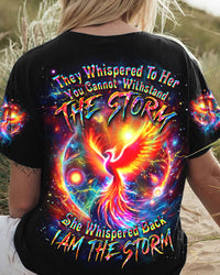 I AM THE STORM PHOENIX ALL OVER PRINT - YHDU1106243