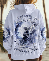 SPIRIT OF A FAIRY ALL OVER PRINT - YHDU0110242