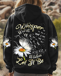 (HOT DEAL) WHISPER WORDS OF WISDOM ALL OVER PRINT - YHDU3009242