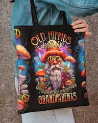 OLD HIPPIES TOTE BAG - TYTM0509235
