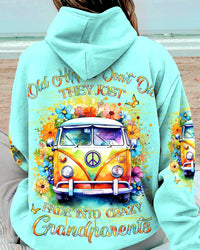 OLD HIPPIES DON'T DIE ALL OVER PRINT - YHDU2109232