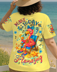 MAKE TODAY FLAMAZING ALL OVER PRINT - YHDU1205254