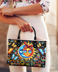 LIVE BY THE SUN LEATHER HANDBAG - TYTM2106242
