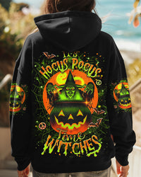 HOCUS POCUS HALLOWEEN ALL OVER PRINT - YHDU2608241
