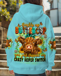 CRAZY HEIFER ALL OVER PRINT - YHDU2308243
