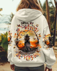 HEART OF A HIPPIE HALLOWEEN ALL OVER PRINT - YHDU2208241