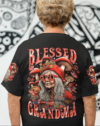 BLESSED GRANDMA ALL OVER PRINT - TYTM2009232