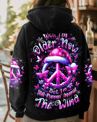 RUNNING AGAINST THE WIND CHRISTMAS ALL OVER PRINT - YHDU0111243