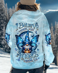 I BELIEVE THERE ARE ANGELS AMONG US ALL OVER PRINT - YHDU1209241
