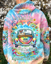 RUNNING AGAINST THE WIND TIE DYE ALL OVER PRINT - YHDU1901243