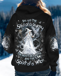 SPIRIT OF A WITCH HALLOWEEN ALL OVER PRINT - YHDU1609241