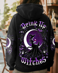 DRINK UP WITCHES HALLOWEEN ALL OVER PRINT - YHDU1009241