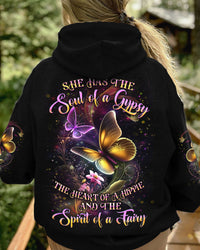 SPIRIT OF A FAIRY BUTTERFLY ALL OVER PRINT - YHDU2612231