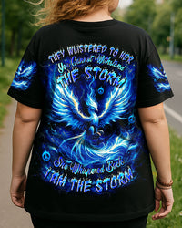 I AM THE STORM PHOENIX ALL OVER PRINT - YHDU1107252