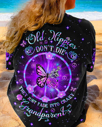 OLD HIPPIES DON'T DIE ALL OVER PRINT - YHDU509232