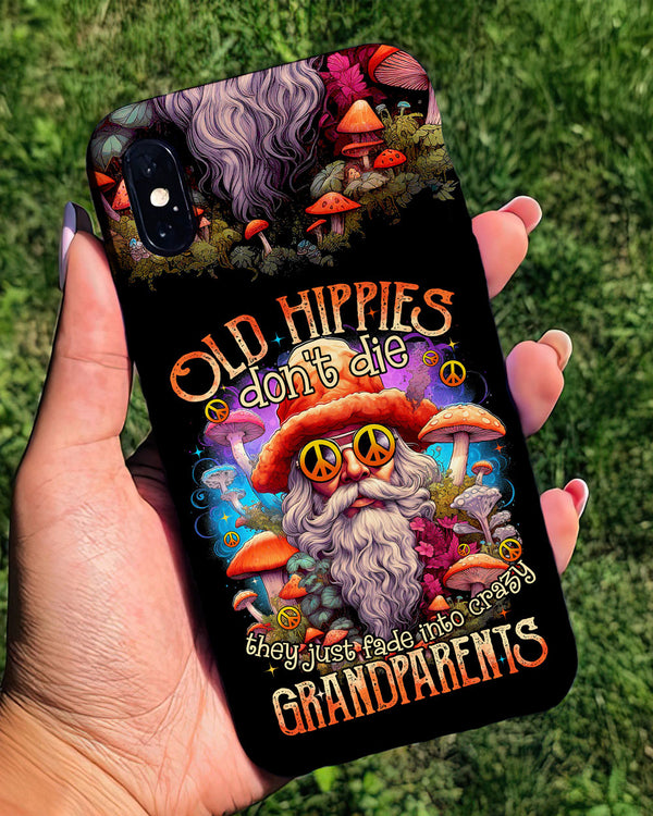 OLD HIPPIES PHONE CASE - TYTM0509232