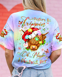 HEIFERS BE TRIPPIN' CHRISTMAS ALL OVER PRINT - YHDU211231