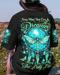 YOU MAY SAY I'M A DREAMER ALL OVER PRINT - YHDU1307231