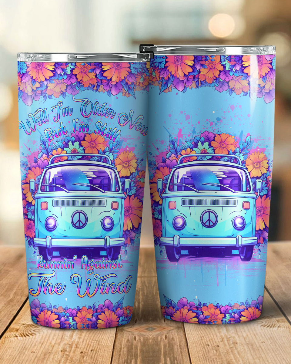 RUNNING AGAINST THE WIND TUMBLER - YHDU2407232 – Groovy Hippie