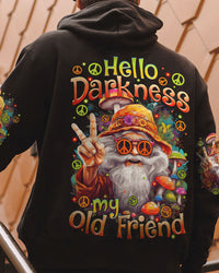 HELLO DARKNESS MY OLD FRIEND ALL OVER PRINT - TYTM0310231