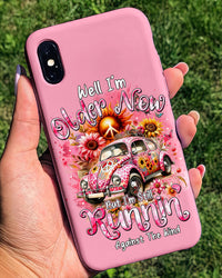 RUNNING AGAINST THE WIND PHONE CASE - TYTM1201245