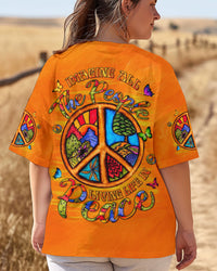 IMAGINE ALL THE PEOPLE LIVING LIFE IN PEACE ALL OVER PRINT - YHLN1004253