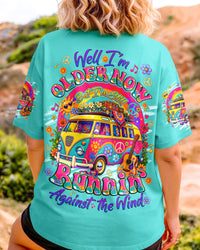RUNNING AGAINST THE WIND ALL OVER PRINT - TYQY2306262