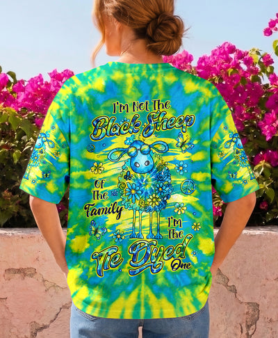 I'M NOT THE BLACK SHEEP TIE DYE ALL OVER PRINT - TLHG1007261