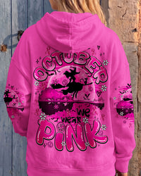 IN OCTOBER WE WEAR PINK HALLOWEEN BREAST CANCER AWARENESS ALL OVER PRINT - TY1607261