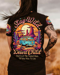 STAY WILD DESERT CHILD ALL OVER PRINT - TLNO0506232