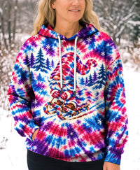 FROSTY GNOME RUSH ALL OVER PRINT - YHHG1210261