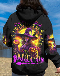 BE A WITCH HALLOWEEN ALL OVER PRINT - TY0408239