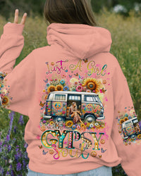 JUST A GIRL WITH A GYPSY SOUL ALL OVER PRINT - TLNZ1411231