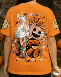 LOVE HALLOWEEN ALL OVER PRINT - TYQY2907254