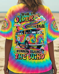 RUNNING AGAINST THE WIND TIE DYE ALL OVER PRINT - TY0908251