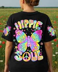 HIPPIE SOUL BUTTERFLY ALL OVER PRINT - TYQY0608252