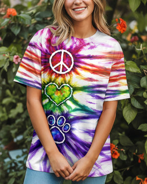 Peace Love Paw