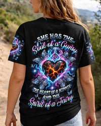 SPIRIT OF A FAIRY ALL OVER PRINT - TYQY1903261