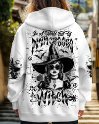 BE A WITCH HALLOWEEN ALL OVER PRINT - YHHG1806252