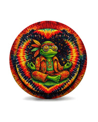JUST BREATHE FROG SWIRL MAGSAFE PHONE GRIP - KMTM2304262