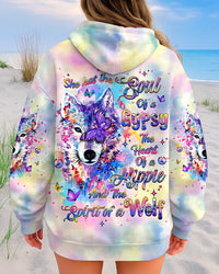 SPIRIT OF A WOLF ALL OVER PRINT - YHHG2409252