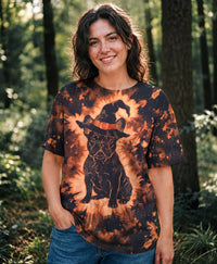 FRENCH BULLDOG WITCHY HALLOWEEN BURST ALL OVER PRINT - TLHG1009265